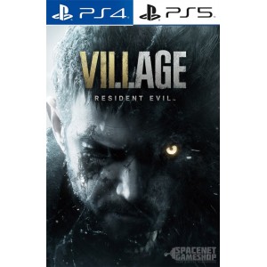 Resident Evil Village PS4/PS5